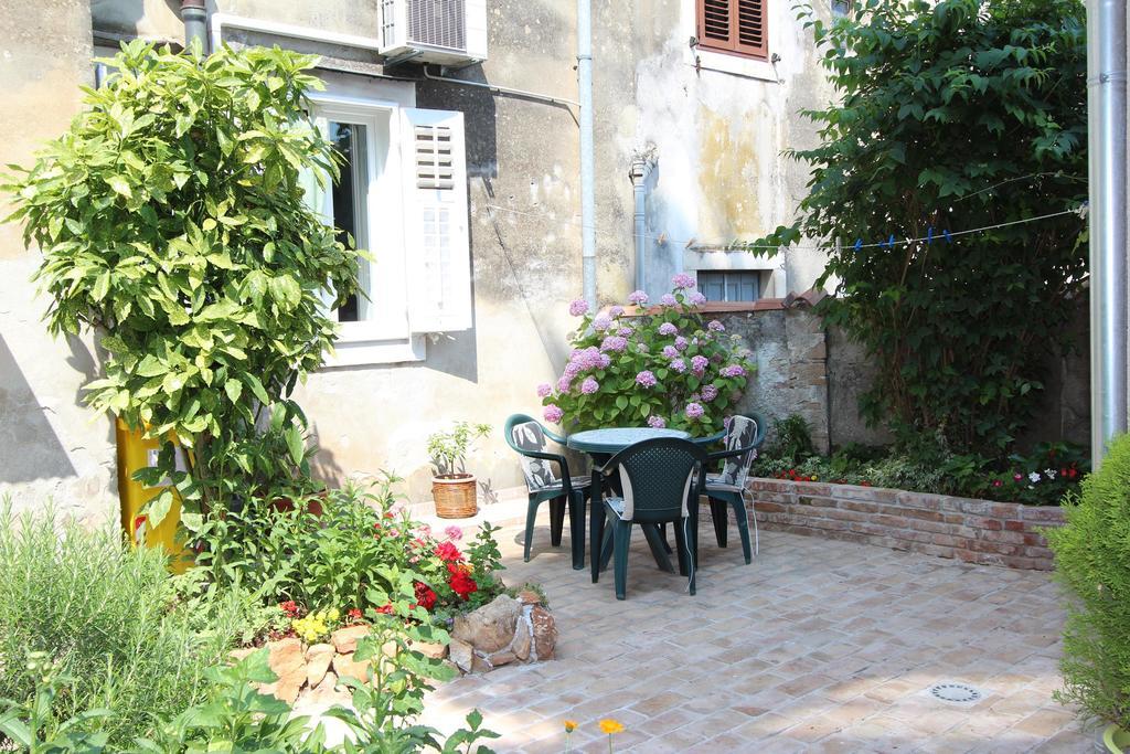 Apartments Santin Rovinj Buitenkant foto