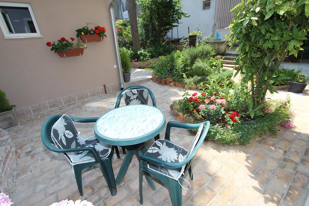 Apartments Santin Rovinj Buitenkant foto