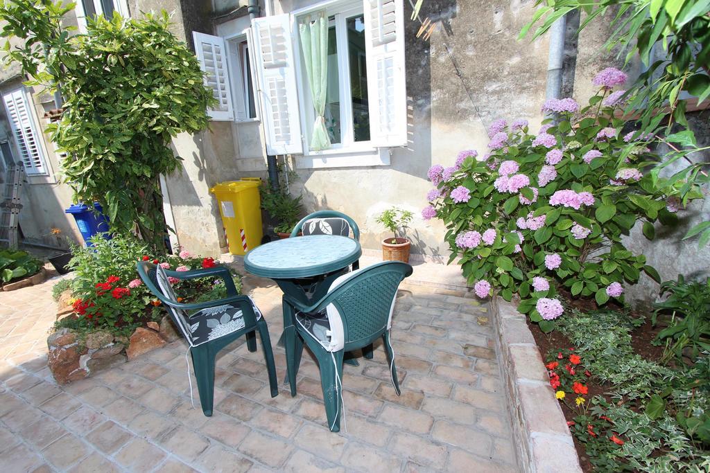 Apartments Santin Rovinj Buitenkant foto