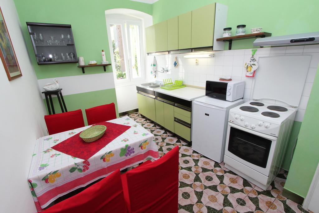 Apartments Santin Rovinj Buitenkant foto