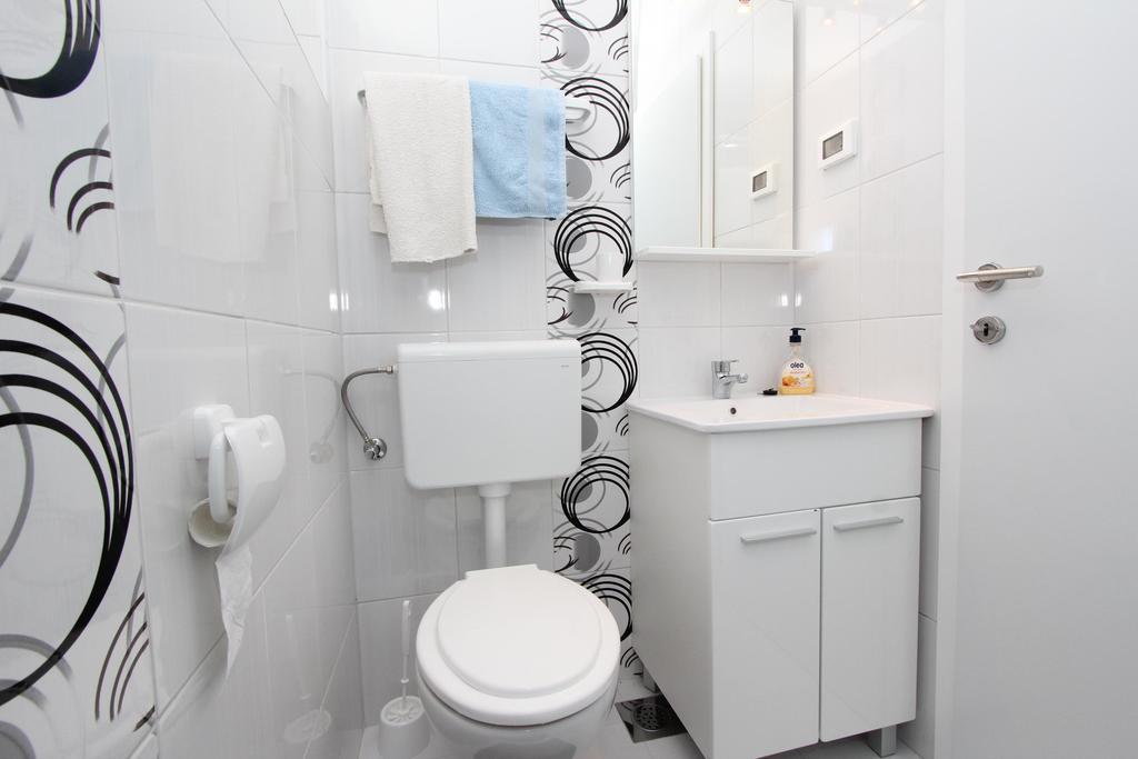 Apartments Santin Rovinj Buitenkant foto