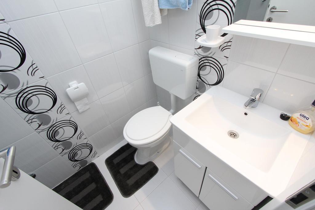Apartments Santin Rovinj Kamer foto