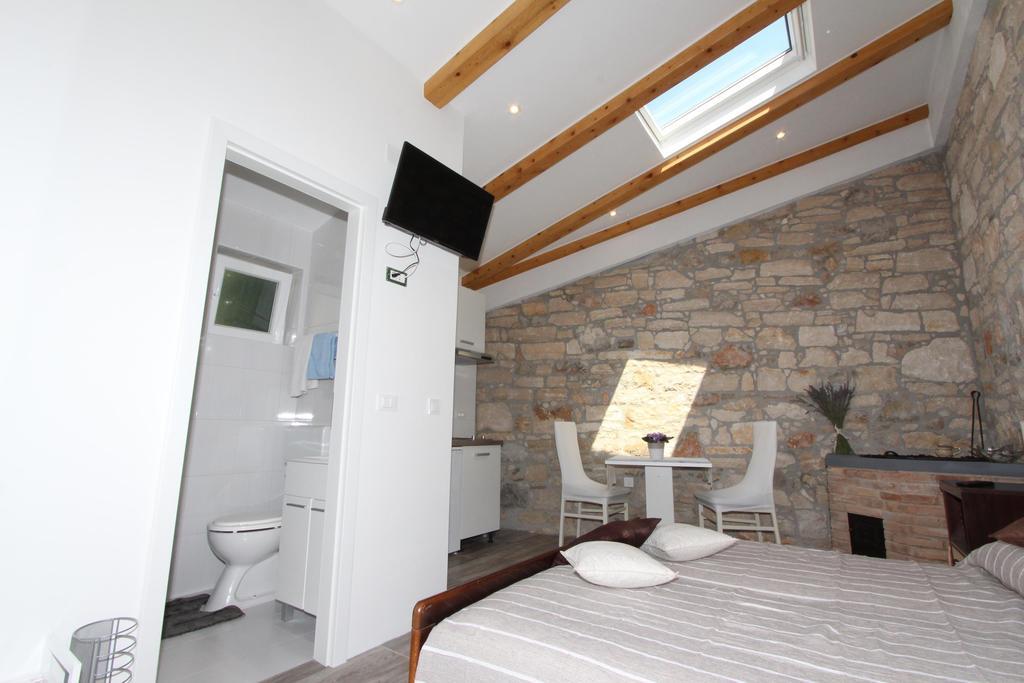 Apartments Santin Rovinj Buitenkant foto