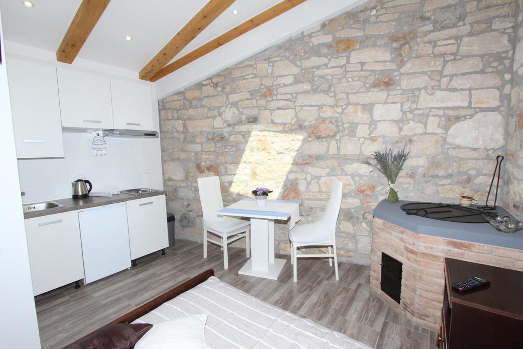 Apartments Santin Rovinj Buitenkant foto