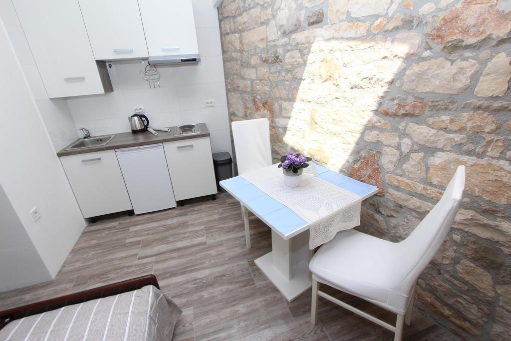 Apartments Santin Rovinj Buitenkant foto