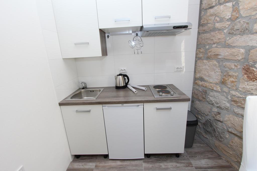 Apartments Santin Rovinj Buitenkant foto