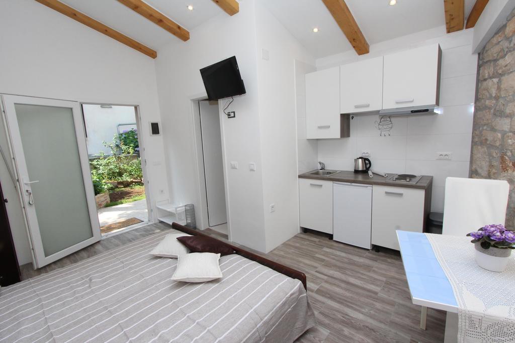 Apartments Santin Rovinj Buitenkant foto