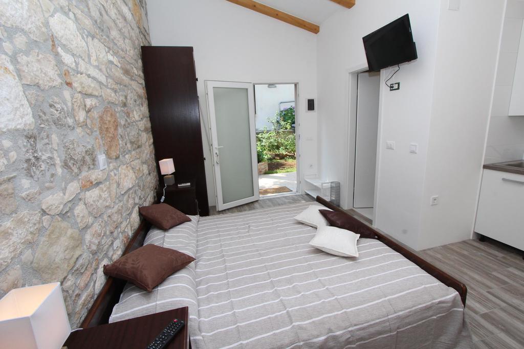 Apartments Santin Rovinj Buitenkant foto