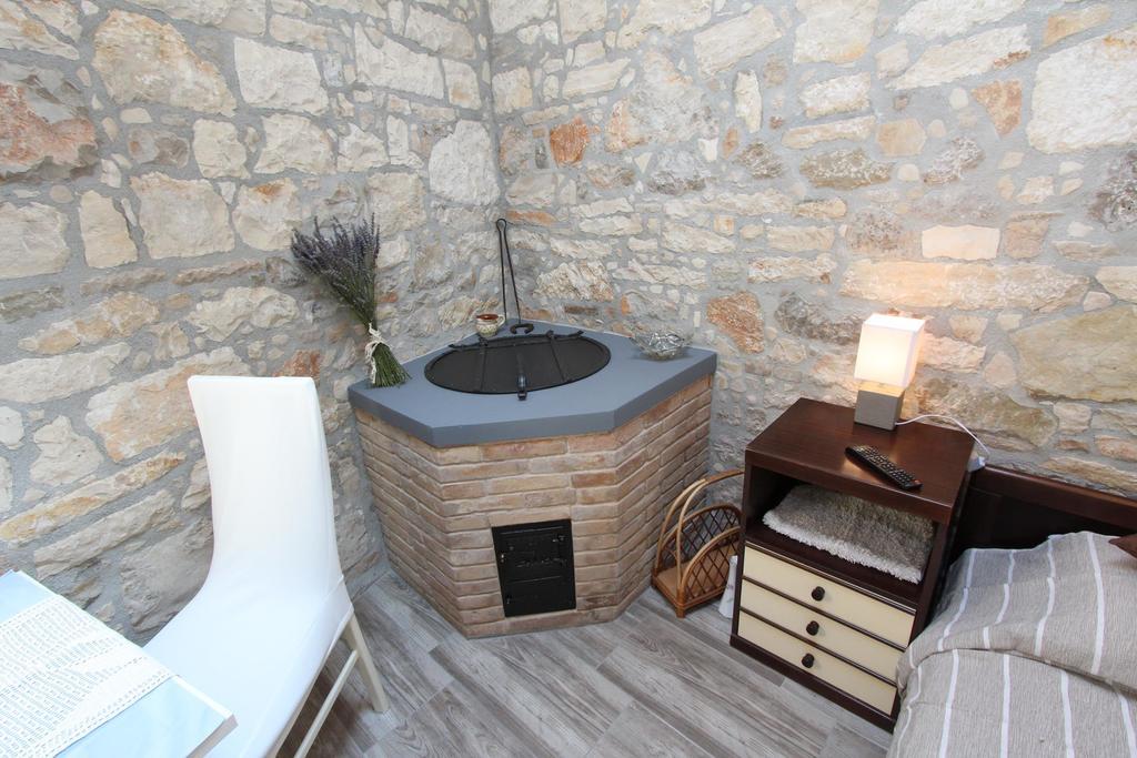 Apartments Santin Rovinj Buitenkant foto