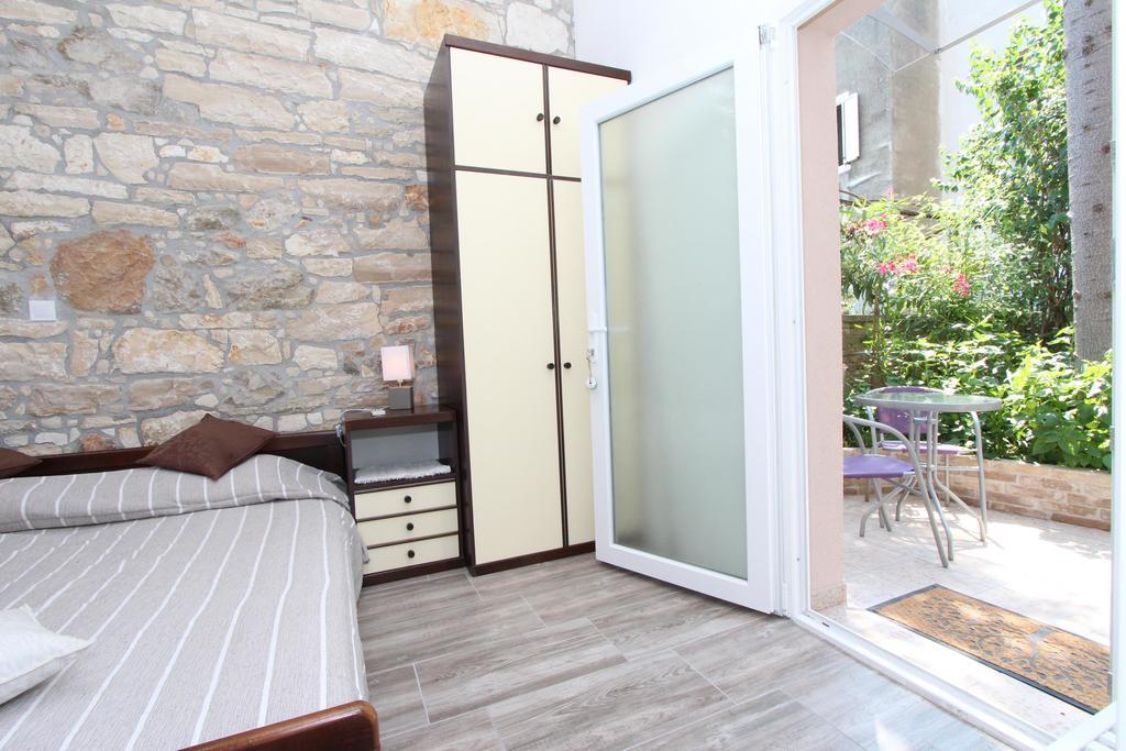 Apartments Santin Rovinj Buitenkant foto
