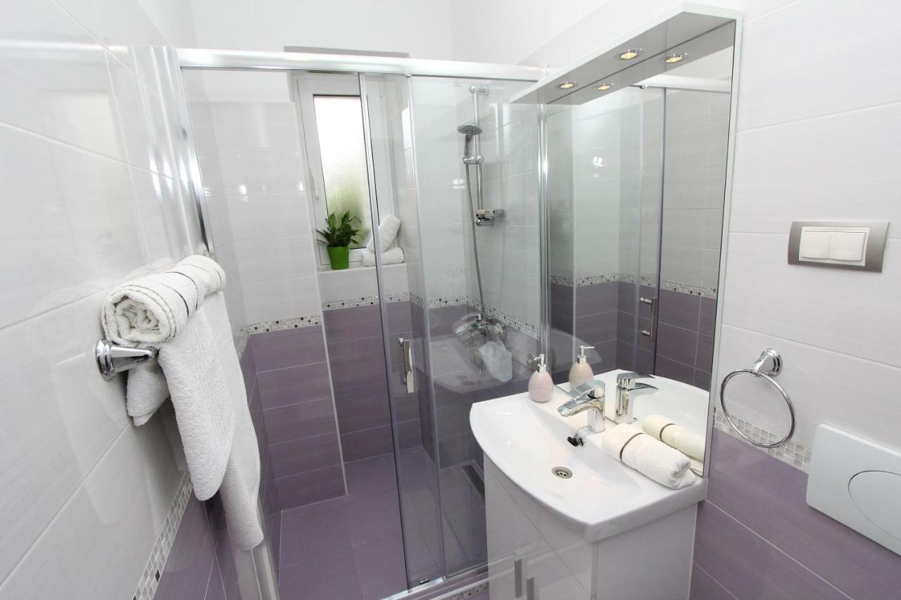 Apartments Santin Rovinj Buitenkant foto