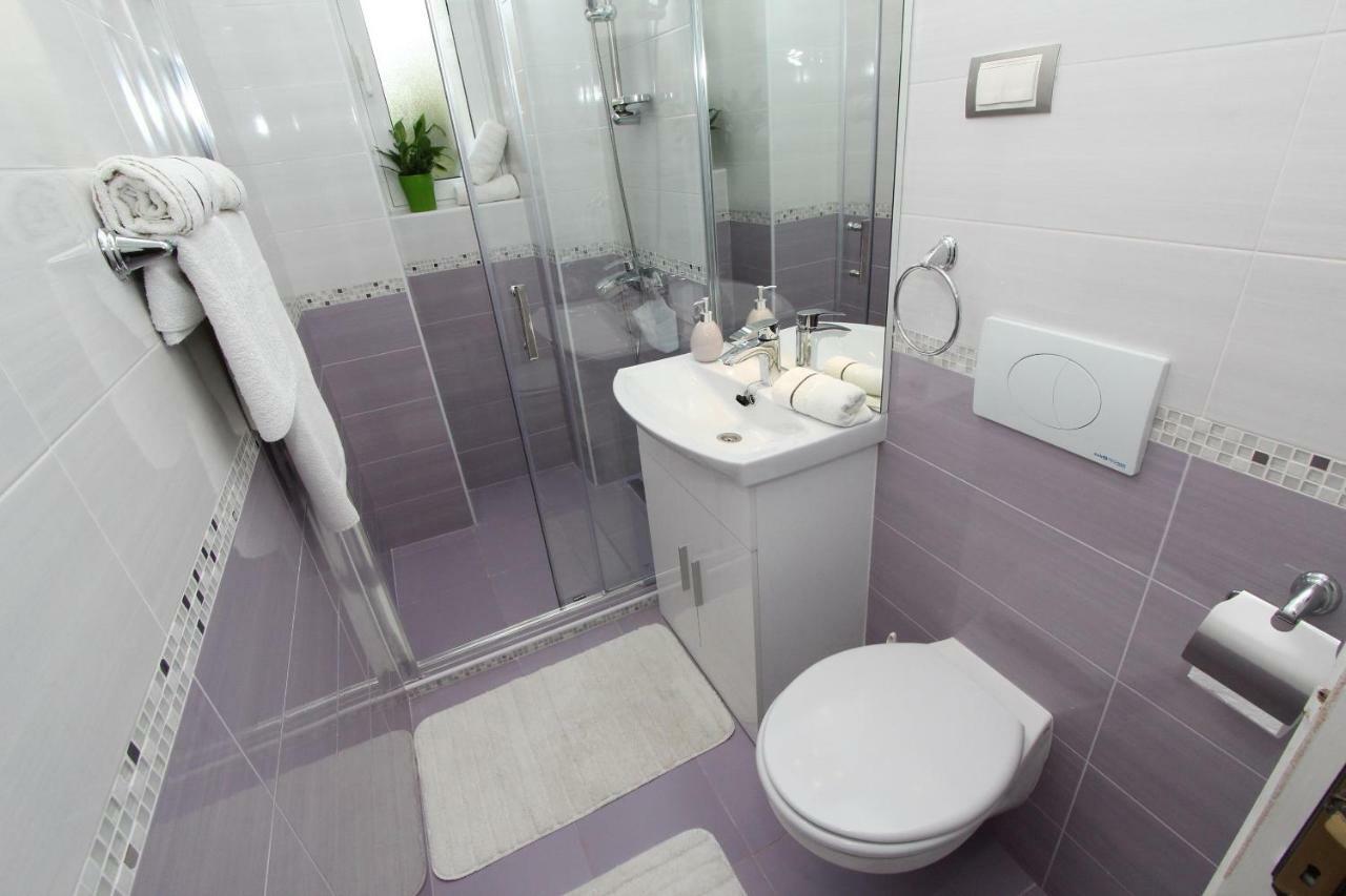 Apartments Santin Rovinj Buitenkant foto