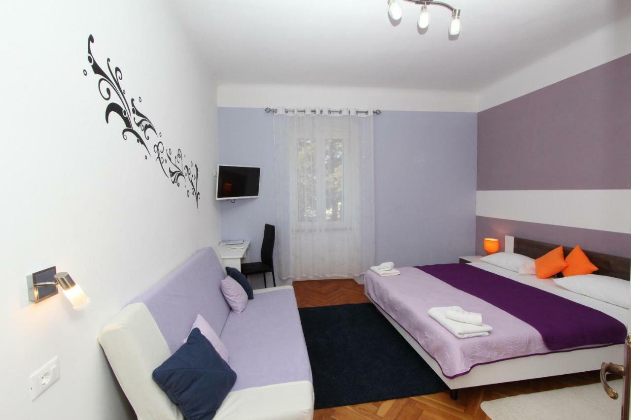 Apartments Santin Rovinj Buitenkant foto