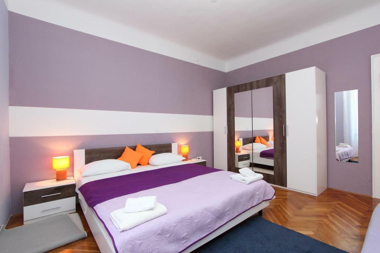 Apartments Santin Rovinj Buitenkant foto