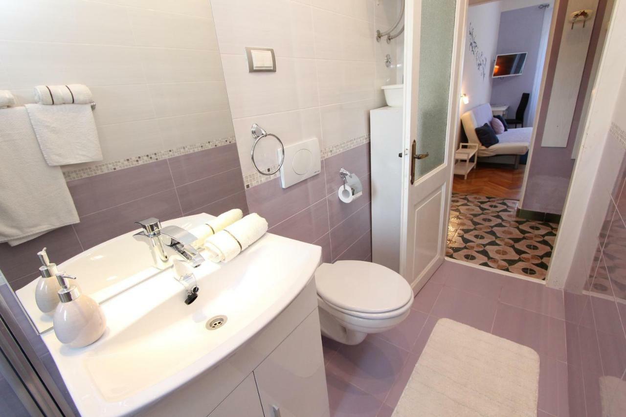 Apartments Santin Rovinj Buitenkant foto